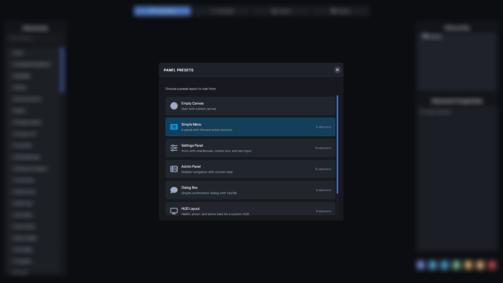 DermaCreator screenshot